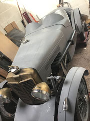 MG Car